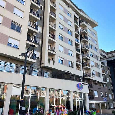 Paunov Breg Apartment Beograd Ngoại thất bức ảnh