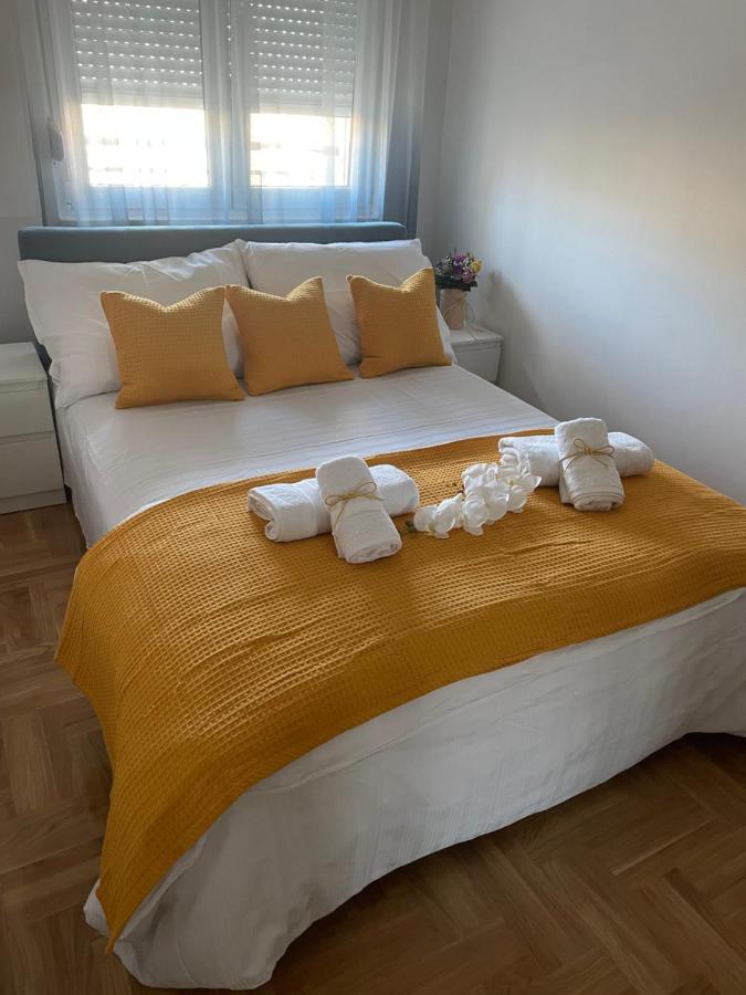 Paunov Breg Apartment Beograd Ngoại thất bức ảnh
