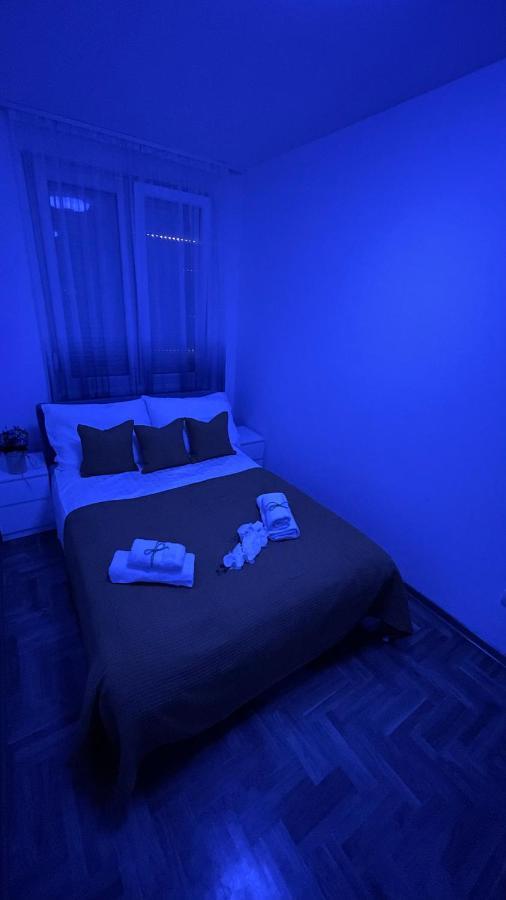 Paunov Breg Apartment Beograd Ngoại thất bức ảnh