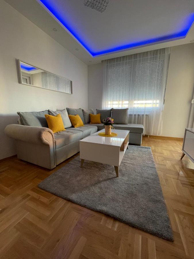 Paunov Breg Apartment Beograd Ngoại thất bức ảnh