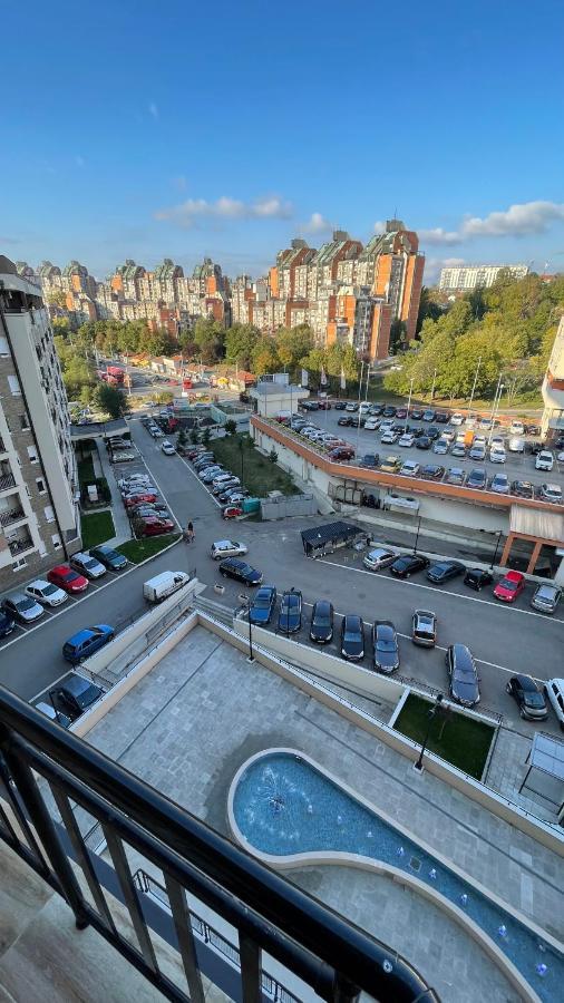 Paunov Breg Apartment Beograd Ngoại thất bức ảnh