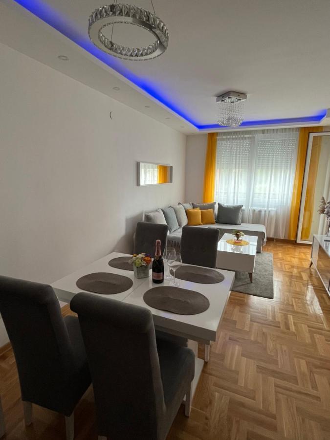 Paunov Breg Apartment Beograd Ngoại thất bức ảnh