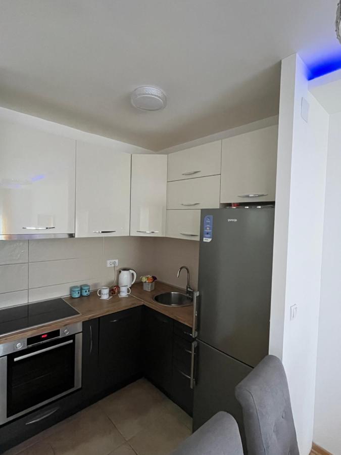 Paunov Breg Apartment Beograd Ngoại thất bức ảnh